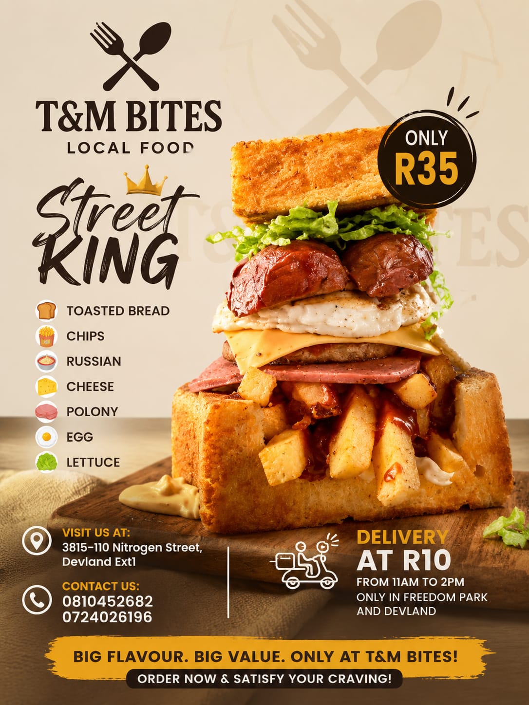Street King