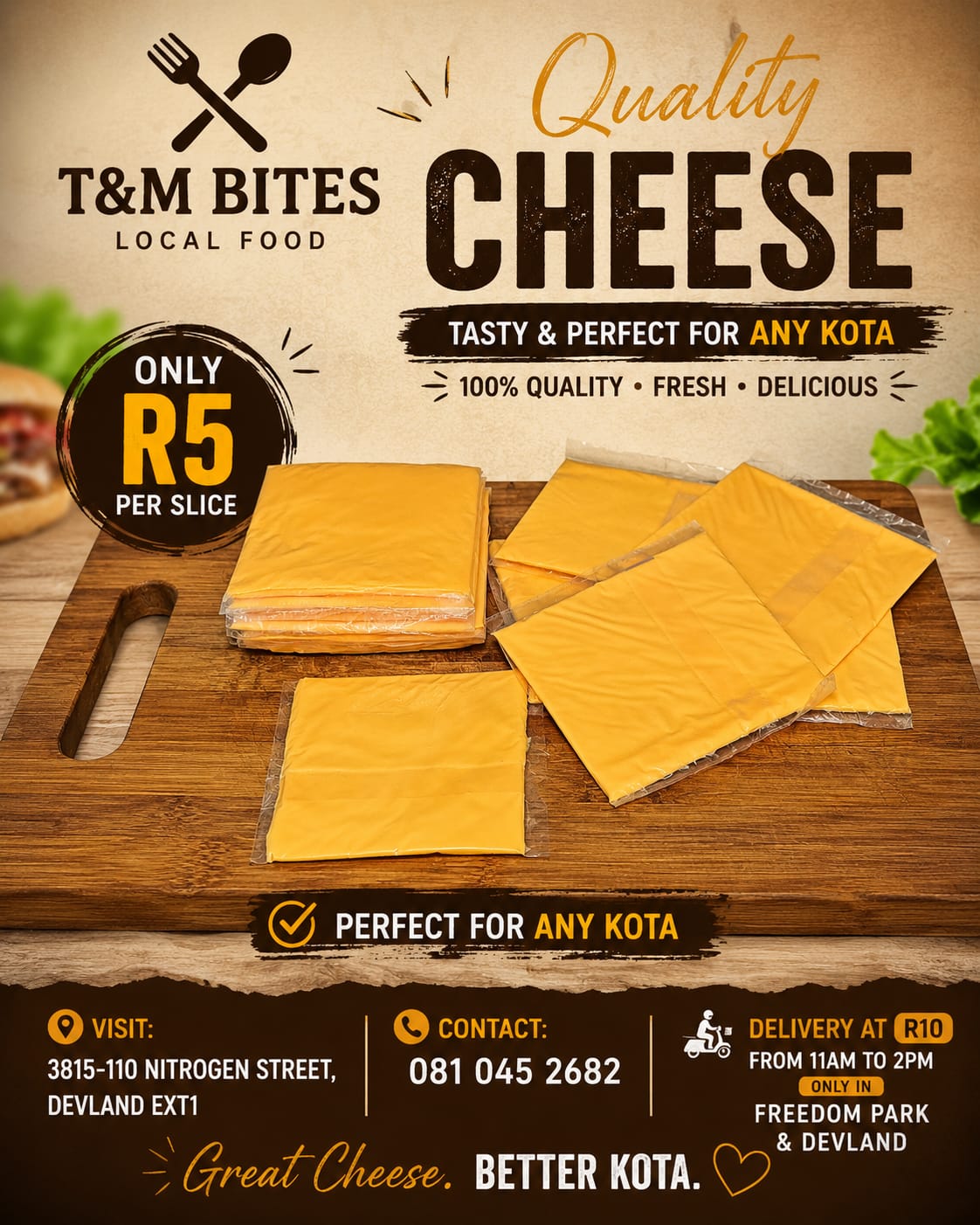 Cheese