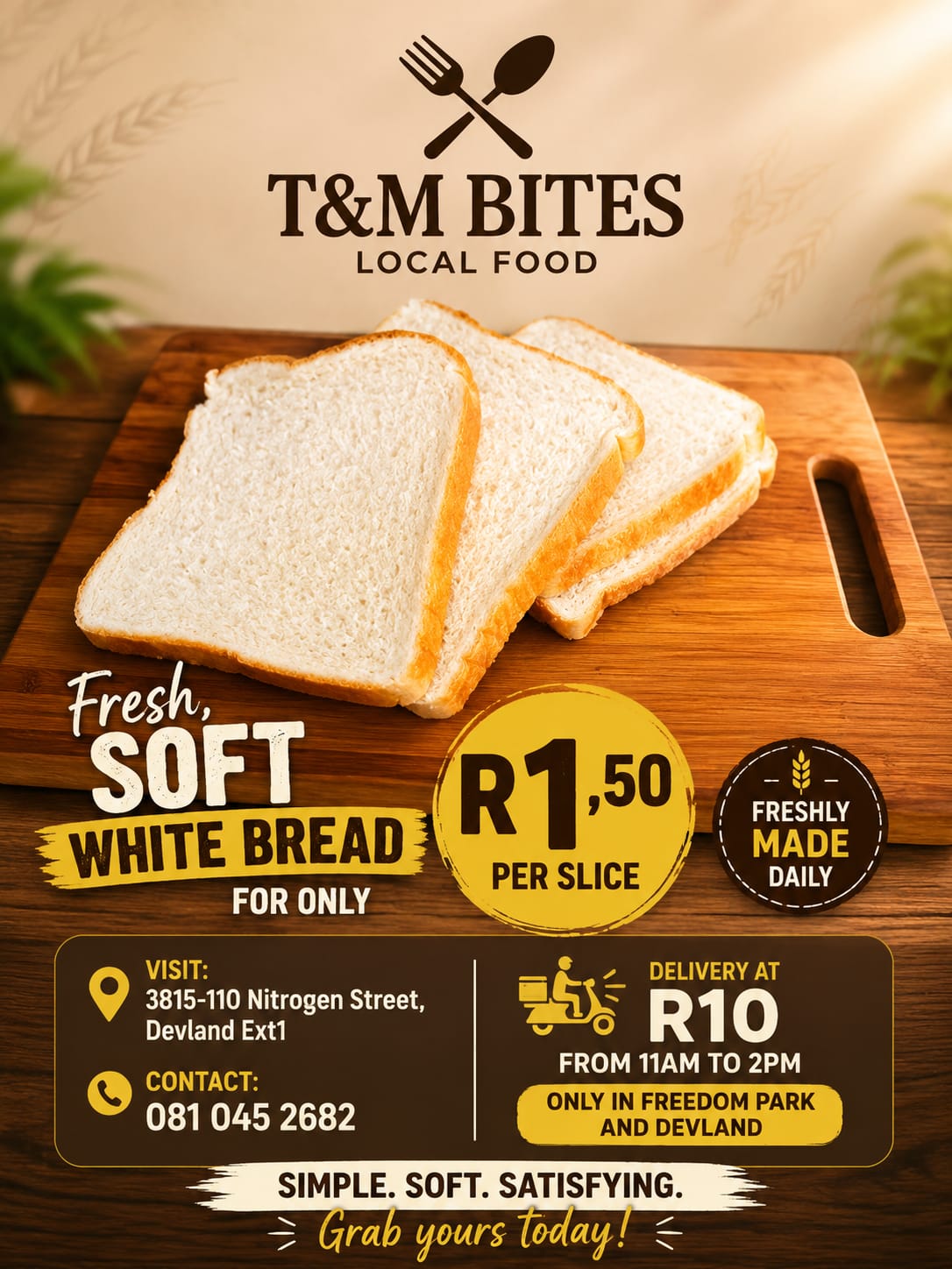 Bread Slice